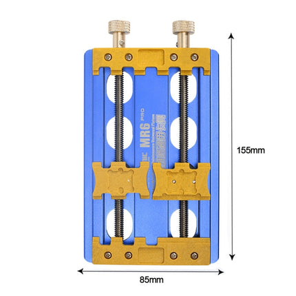 MECHANIC MR6 PRO Double-Bearings PCB Board Soldering Repair Fixture-garmade.com