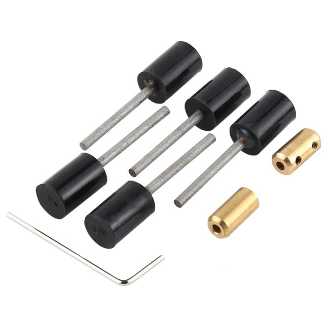 Martview Magic Scrub LCD Glue Remover Head-garmade.com