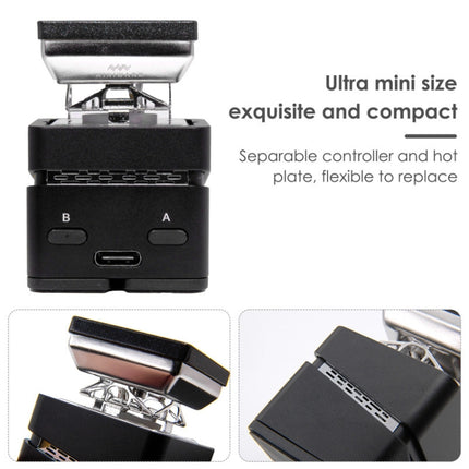 MINIWARE MHP30 Mini Hot Plate Preheater-garmade.com