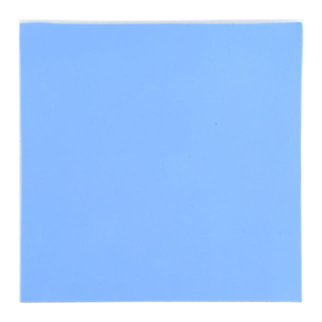 Heat Insulation Working Mat, Size: 10x10cm (Blue)-garmade.com