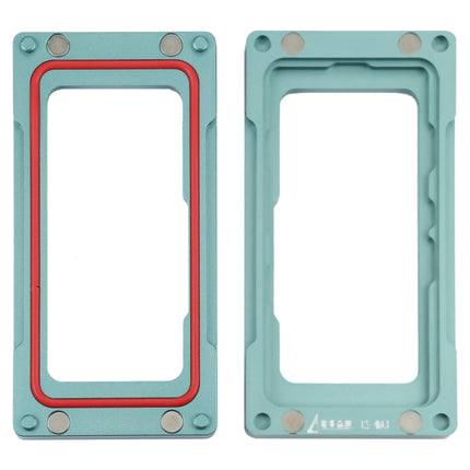Magnetic LCD Screen Frame Bezel Pressure Holding Mold Clamp Mold For iPhone XS Max-garmade.com