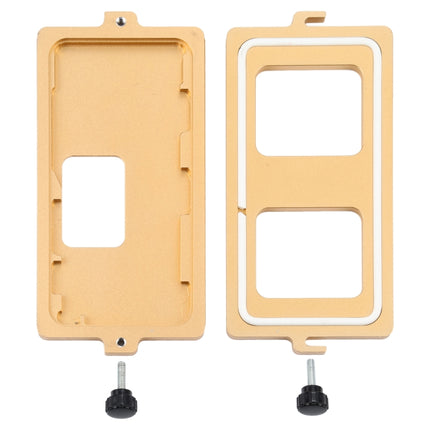 Screw Fixed LCD Screen Frame Bezel Pressure Holding Mold Clamp Mold For iPhone 11 Pro-garmade.com