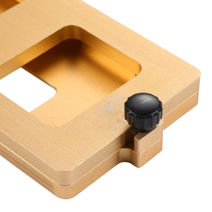 Screw Fixed LCD Screen Frame Bezel Pressure Holding Mold Clamp Mold For iPhone 11 Pro-garmade.com