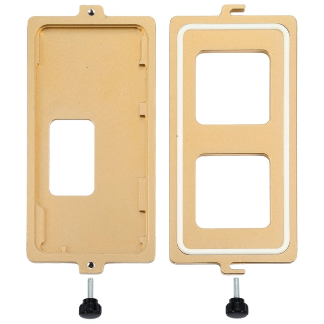 Screw Fixed LCD Screen Frame Bezel Pressure Holding Mold Clamp Mold For iPhone 11 Pro Max-garmade.com