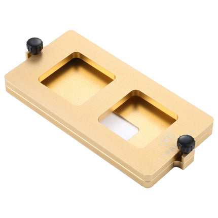 Screw Fixed LCD Screen Frame Bezel Pressure Holding Mold Clamp Mold For iPhone 11 Pro Max-garmade.com
