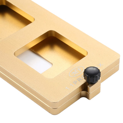Screw Fixed LCD Screen Frame Bezel Pressure Holding Mold Clamp Mold For iPhone 11 Pro Max-garmade.com