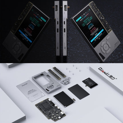 Qianli Apollo Interstellar One Multifunctional Restore Detection Device For iPhone 11/11 Pro Max/11 Pro/X/XS/XS Max/XR/8/8 Plus/7/7 Plus-garmade.com