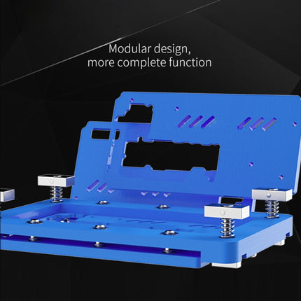 MiJing CH5 Motherboard Heater Preheater Layering Welding Platform for iPhone 12 Series, EU Plug-garmade.com