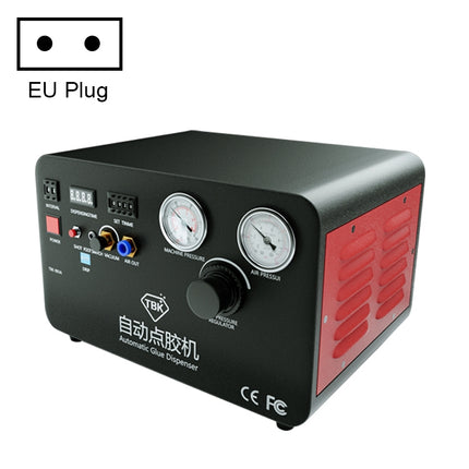 TBK-983A Built-in Pump Glue Dispenser Fully Automatic Glue Filling Machine, EU Plug-garmade.com