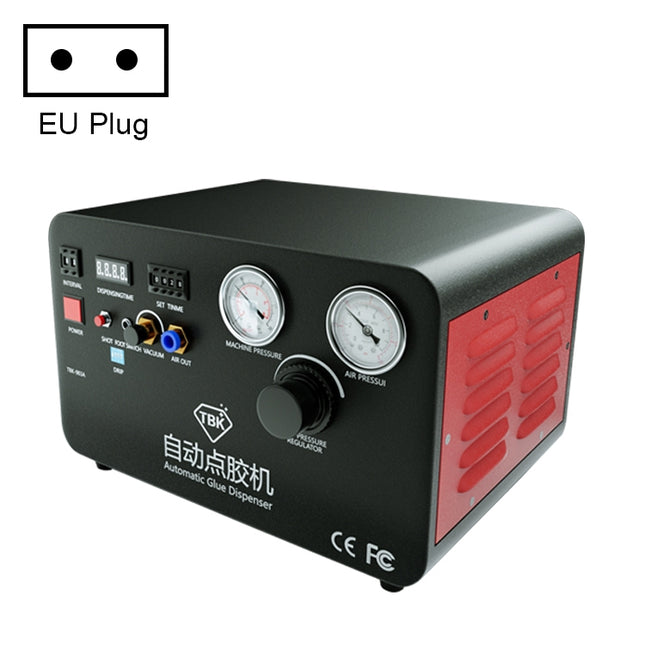 TBK-983A Built-in Pump Glue Dispenser Fully Automatic Glue Filling Machine, EU Plug-garmade.com