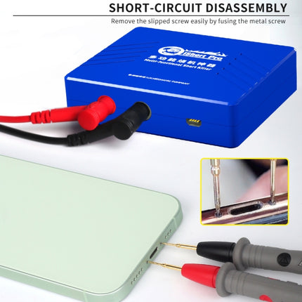 Mechainc iShort Pro Multi-functional Short Killer Circuit Detector-garmade.com