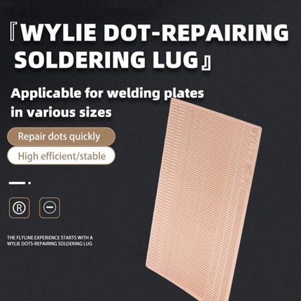 WYLIE Repair Spot Welding Piece-garmade.com