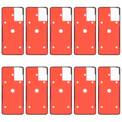 10 PCS Back Housing Cover Adhesive for OnePlus 8T / 9R-garmade.com