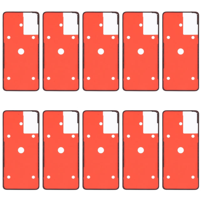 10 PCS Back Housing Cover Adhesive for OnePlus 8T / 9R-garmade.com