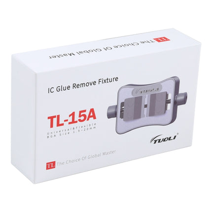Tuoli TL-15A Universal IC Glue Remove Fixture-garmade.com