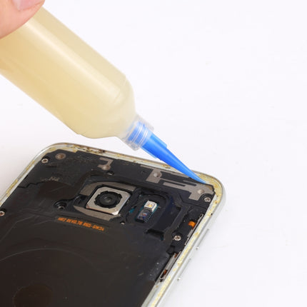 Phone Frame Repair PUR Liquid UV Glue(Transparent)-garmade.com