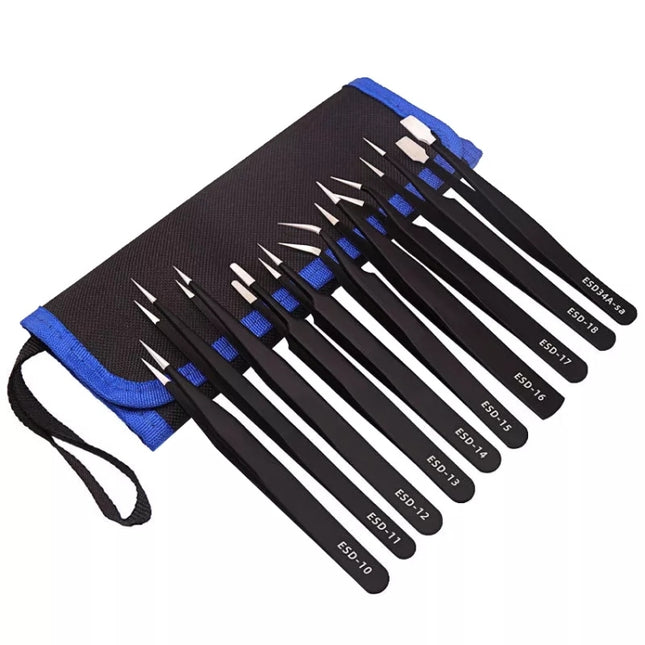 10 in 1 Metal Crowbar Steel Pry Universal Disassemble Tool-garmade.com