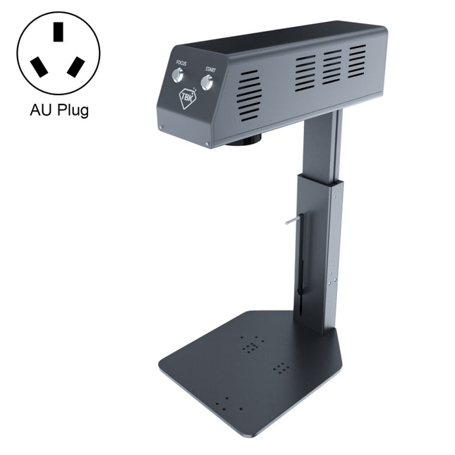 TBK-958M Laser Marking Machine Auto Focus Frame Separator 2 in 1 Engraving Equipment, AU Plug-garmade.com