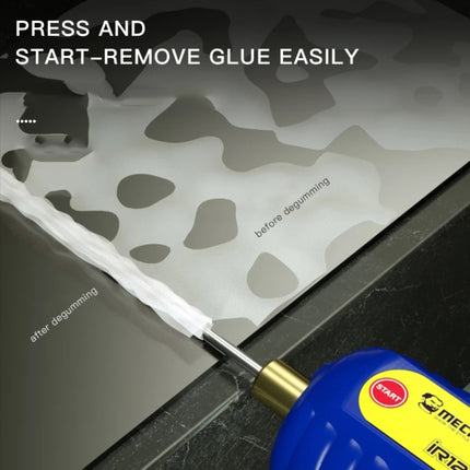 Mechanic iR12 OCA Glue Remover Tool Rechargeable with LCD Screen-garmade.com