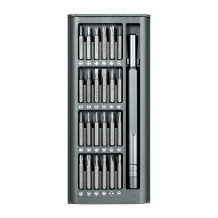 WEEKS 25 in 1 Disassembly Tool Screwdriver Set-garmade.com