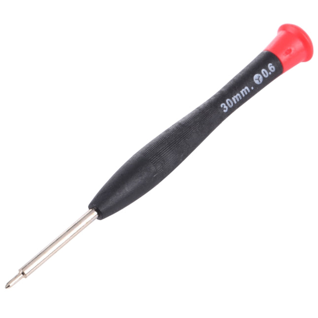 JIAFA Mobile Phone Repair Screwdriver, Size: Y0.6 (Red)-garmade.com