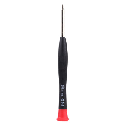 JIAFA Mobile Phone Repair Screwdriver, Size: Y0.6 (Red)-garmade.com