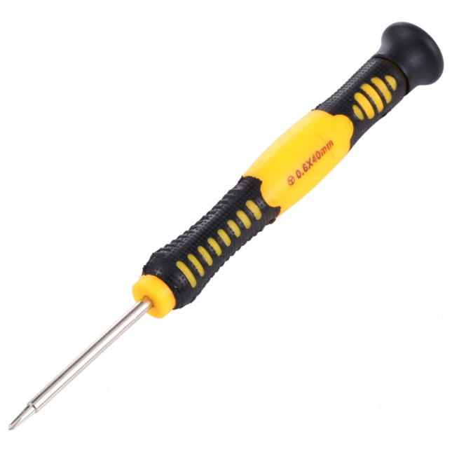 JIAFA Mobile Phone Repair Screwdriver, Size: Y0.6-garmade.com