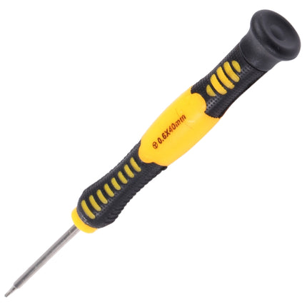 JIAFA Mobile Phone Repair Screwdriver, Size: Y0.6-garmade.com