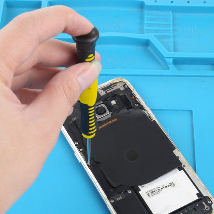 JIAFA Mobile Phone Repair Screwdriver, Size: Y0.6-garmade.com
