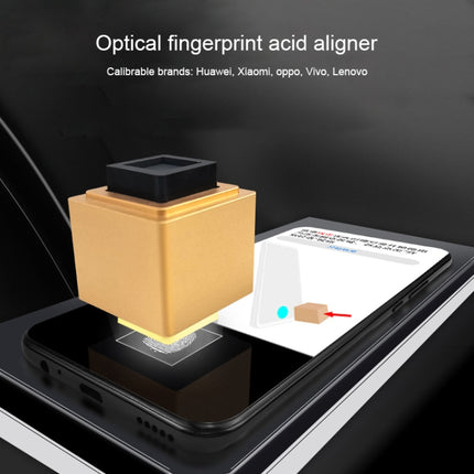 Optical Fingerprint Calibrator Tool for Android Phone-garmade.com