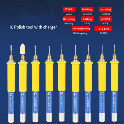 Mechanic IRX Rechargeable IC Chip Grinding Pen-garmade.com