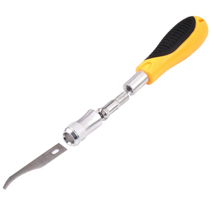 WLXY-9303 5 in 1 Multi-functional Non-Slip Handle Engraving Cutter-garmade.com