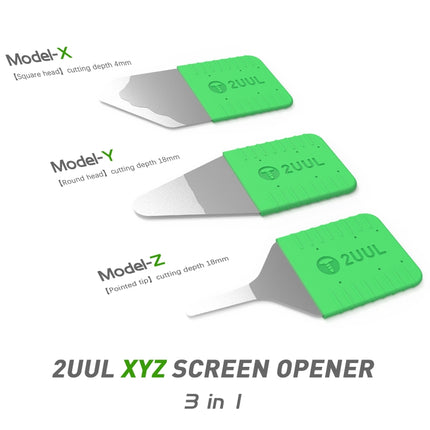 3 in 1 2UUL DA91 XYZ Screen Opener-garmade.com