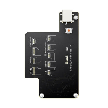 QianLi iCopy Plus Specialized Face ID Recovery and Activation Board for iPhone X to 14 Series-garmade.com