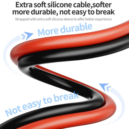 QianLi Silicone Power Cable for iPhone 11 to 14 Series-garmade.com