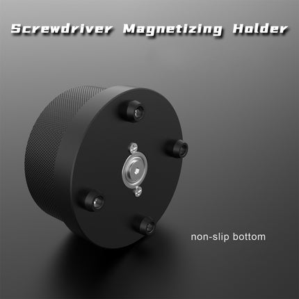 2UUL Screwdriver Magnetizing Base-garmade.com