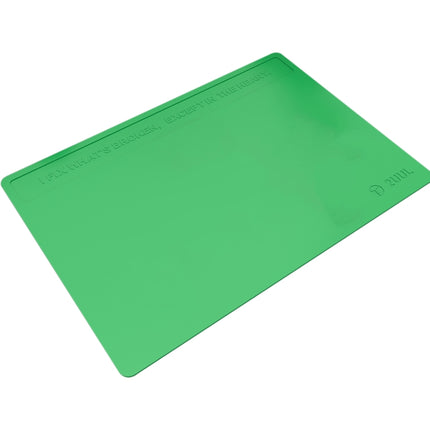 2UUL Heat Resisting Silicone Pad (Green)-garmade.com