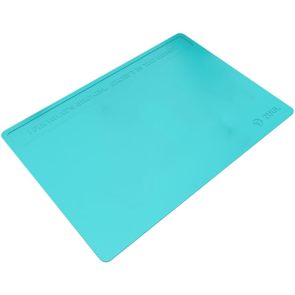 2UUL Heat Resisting Silicone Pad (Blue)-garmade.com