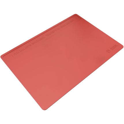 2UUL Heat Resisting Silicone Pad (Red)-garmade.com