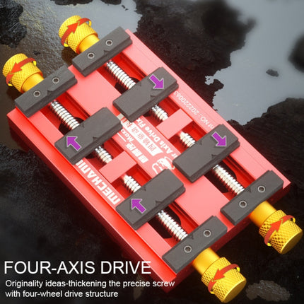 Mechanic MaxxTor Four-Axis Drive Fixture Motherboard Repair-garmade.com