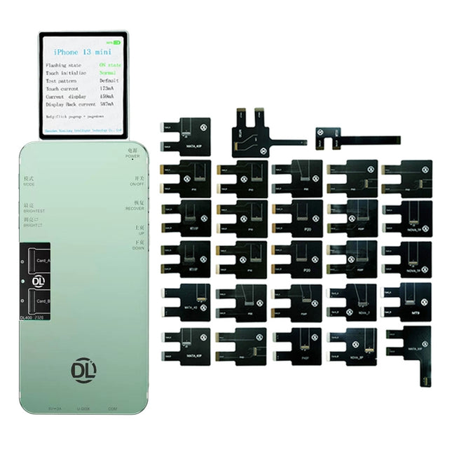 DL DL400 Original Color Recovery Touch Test Repair Tools For Huawei-garmade.com