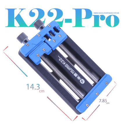 Mijing K22 Pro Double Axis PCB Holder-garmade.com