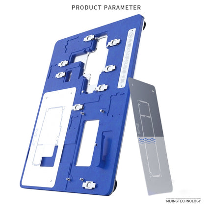 Mijing K32 3 in 1 PCB Holder for iPhone 11/11 Pro/11 Pro Max-garmade.com