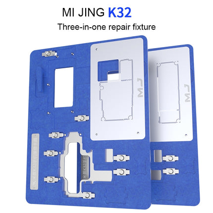 Mijing K32 3 in 1 PCB Holder for iPhone 11/11 Pro/11 Pro Max-garmade.com