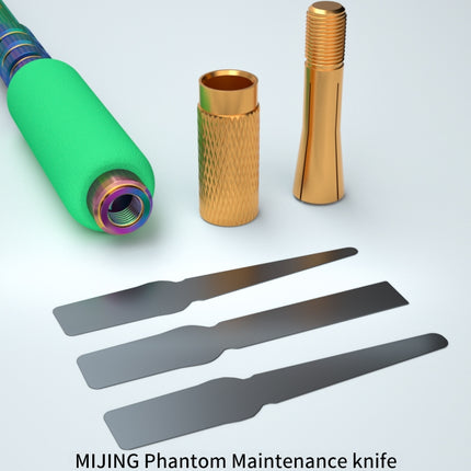 Mijing 3 in 1 Phantom Series CPU Disassemble Maintenance Knife-garmade.com