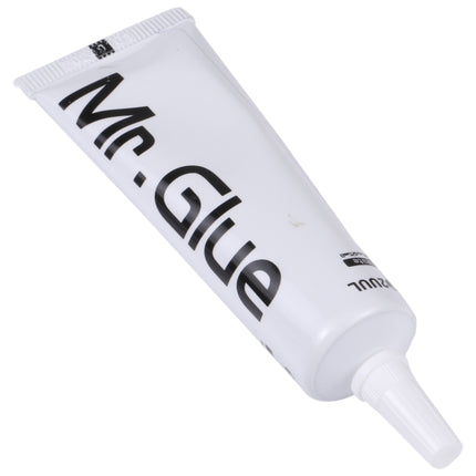 2UUL Mr Glue 25ml Strong Adhesive for Repair (White)-garmade.com