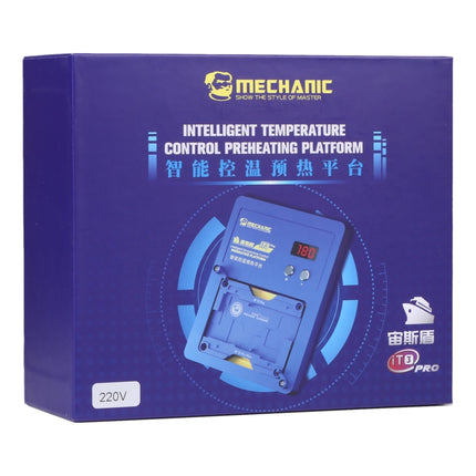 MECHANIC iT3 PRO Intelligent Temperature Control Preheating Platform,US Plug-garmade.com