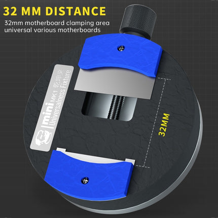 MECHANIC MK1 Mini Fixture Motherboard Chip BGA PCB Multi-function Clamp-garmade.com