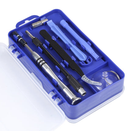 115 in 1 Metal Handle Screwdriver Repair Tools Kit-garmade.com