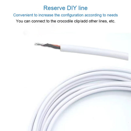 Zhikai iOS Power Supply Test Cable for iPhone 6~14 Pro Max Series-garmade.com